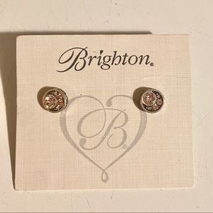 Brighton stud earrings NWT